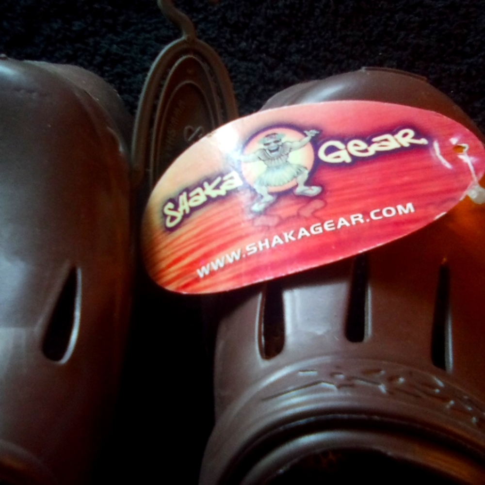 2006 Original Shaka Shoes NWT